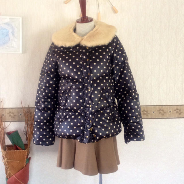 franche lippee - フランシユリッペ新品ダウンジャケット