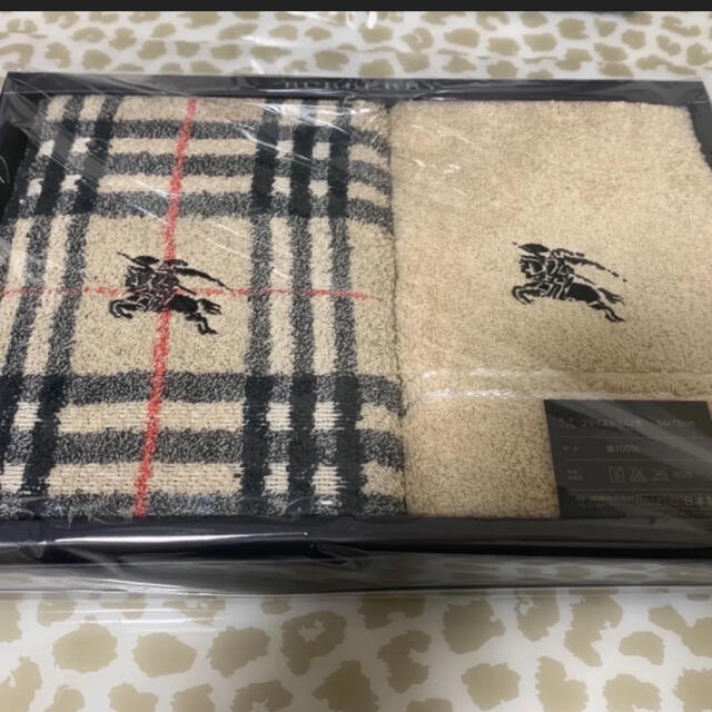 ＢＵＲＢＥＲＲＹ 2枚セット