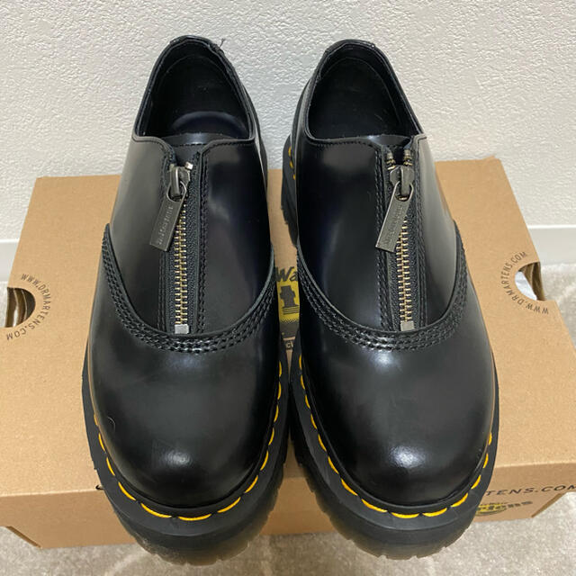 Dr.Martens(ドクターマーチン)のDr.Martens / AURIAN II QUAD ジップ シューズ レディースの靴/シューズ(ローファー/革靴)の商品写真