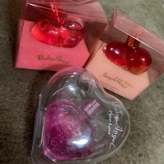 エンジェルハート(Angel Heart)のエンジェルハート　50ml 3個セット　新品(香水(女性用))