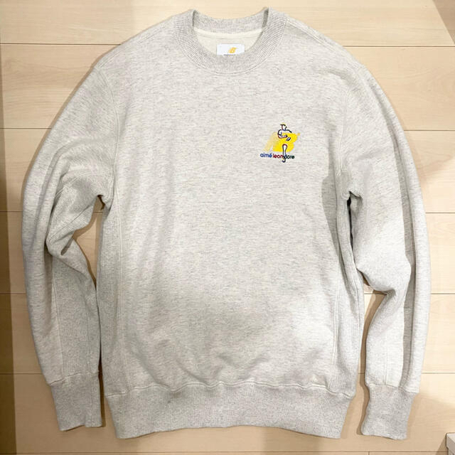 New Balance - Mサイズ Aime Leon Dore x New Balance スウェットの