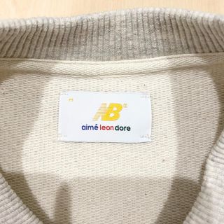 New Balance - Mサイズ Aime Leon Dore x New Balance スウェット