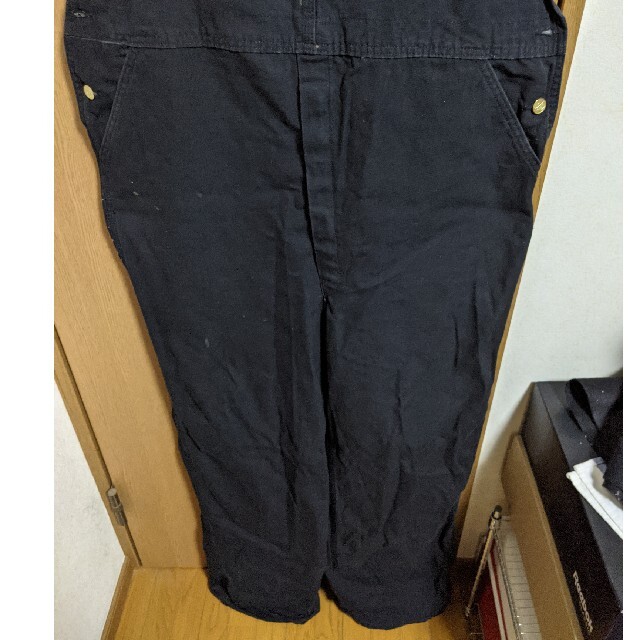 Dickies(ディッキーズ)の【古着】Dickiesオーバーオール38/34 希少サイズ メンズのパンツ(サロペット/オーバーオール)の商品写真