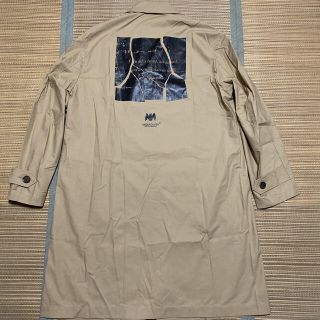 アンダーカバー(UNDERCOVER)の20ss UNDERCOVER Dylan Thomas コート　ジャケット　2(その他)