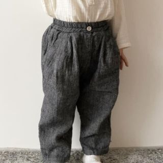 【即納　新品】nunubiel pants 韓国子供服　90size(パンツ)