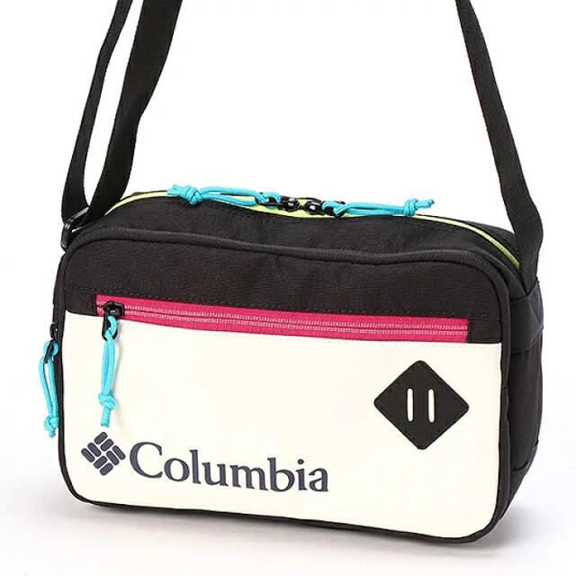 Columbia(コロンビア)の定価5830円 コロンビア ショルダーバッグ PU8355 Columbia  メンズのバッグ(ショルダーバッグ)の商品写真