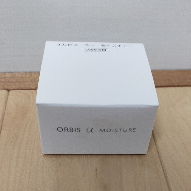 ORBIS - オルビスユー モイスチャー つめかえ用１個の通販 by momo's 
