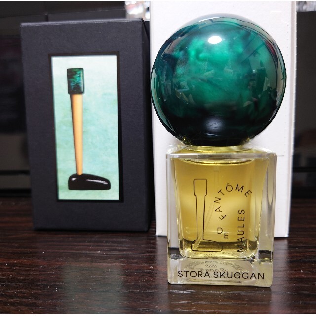 L'Artisan Parfumeur(ラルチザンパフューム)の【最終値下げです】ストラスクガン ファントムドゥムール 30ml コスメ/美容の香水(ユニセックス)の商品写真