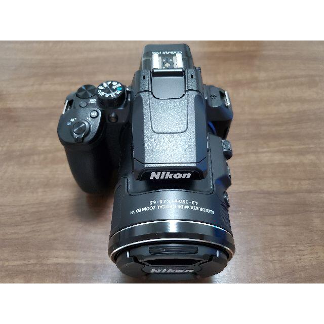 【美品】Nikon P950カメラ