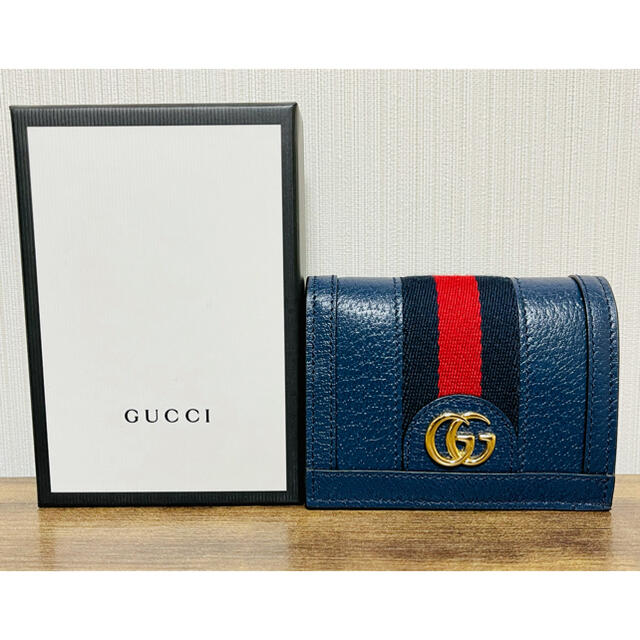 Gucci(グッチ)の★超希少アイテム★ 新品 GUCCI オフィディア 財布 レディースのファッション小物(財布)の商品写真