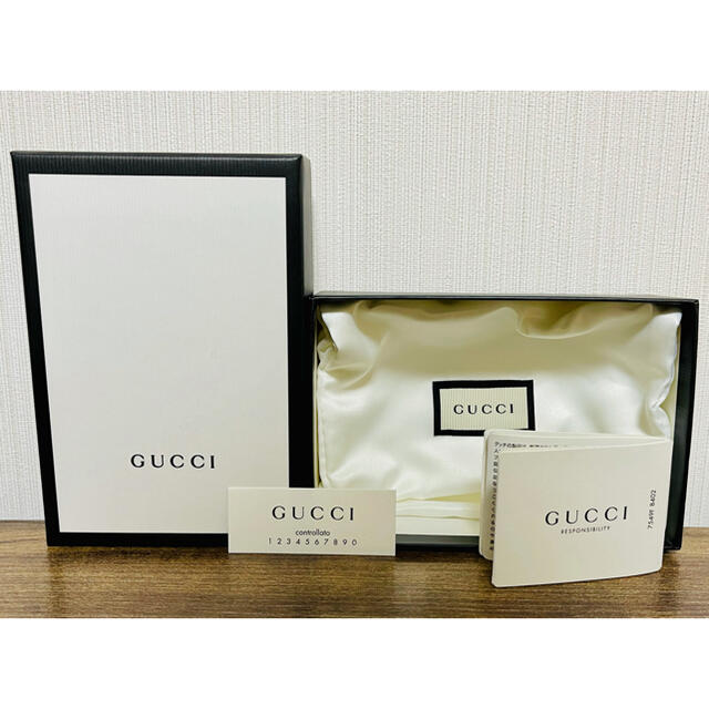 Gucci(グッチ)の★超希少アイテム★ 新品 GUCCI オフィディア 財布 レディースのファッション小物(財布)の商品写真