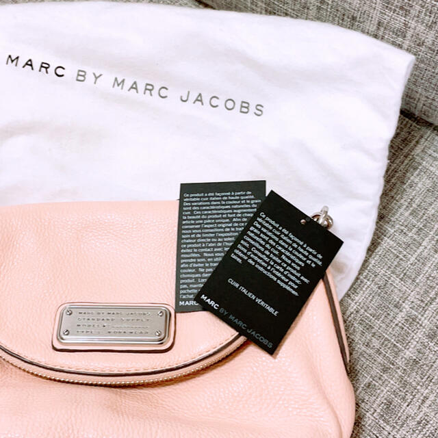 MARC BY MARC JACOBS(マークバイマークジェイコブス)のMARC BY MARC JACOBS バッグ　限定最終セール レディースのバッグ(ショルダーバッグ)の商品写真