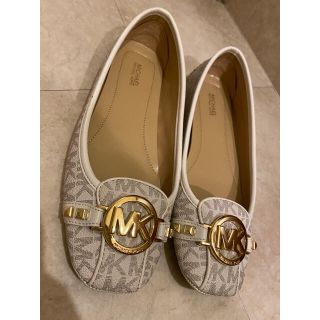 マイケルコース(Michael Kors)のフラットシューズ (ハイヒール/パンプス)