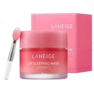 ラネージュ(LANEIGE)のラネージュ　リップ スリーピングマスク　ベリー　20g(リップケア/リップクリーム)