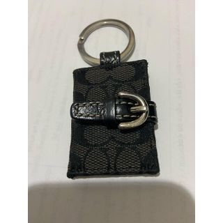 コーチ(COACH)のcoach キーホルダー(キーホルダー)