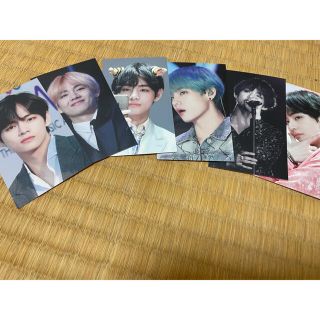 ボウダンショウネンダン(防弾少年団(BTS))のBTS テヒョン グッズ(アイドルグッズ)