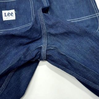 デッドストック 70s ビンテージ LEE デニム ペインター パンツ 古着