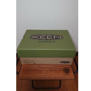 キーン(KEEN)のKEEN(キーン)ジャスパー  メンズスニーカー【中古程度良】(スニーカー)