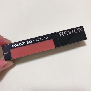 レブロン(REVLON)のレブロン  カラーステイ サテン インク(口紅)