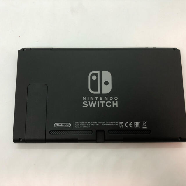 【美品】Switch本体セット（ネオンカラー） 6