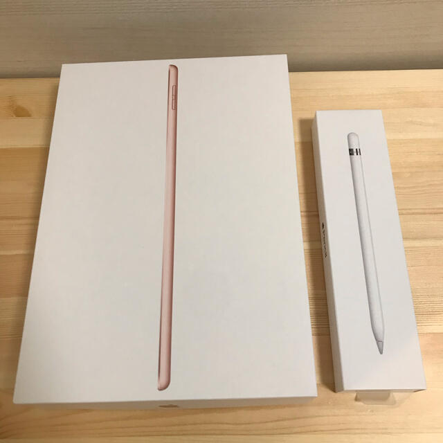 iPad 第7世代 Wi-Fi、Apple pencil、キーボードのフルセット 7