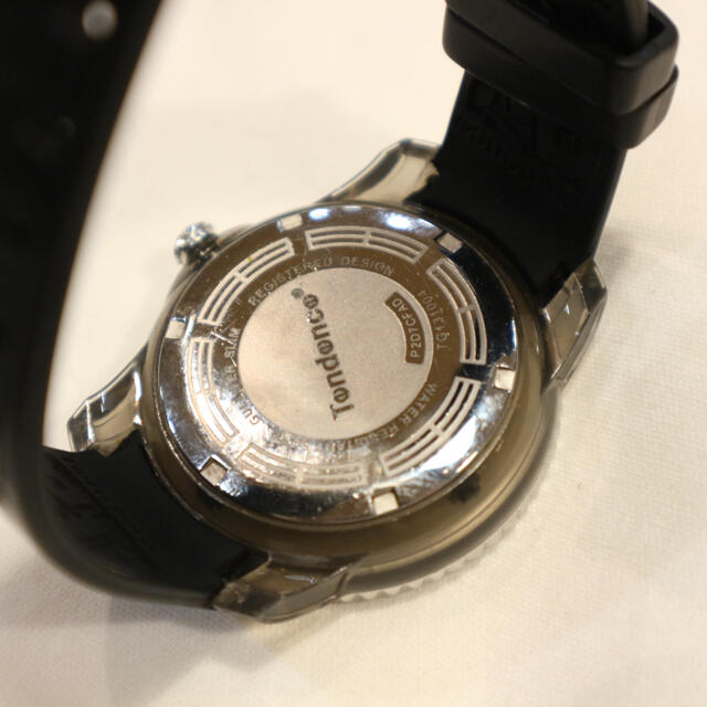 Tendence(テンデンス)のテンデンス　腕時計 メンズの時計(腕時計(アナログ))の商品写真