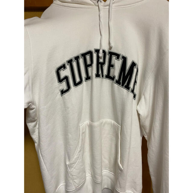 【レイダース】 Supreme - Supreme NFL Raiders '47 M 白 パーカー レイダースの通販 by Y Hirano