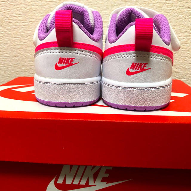 NIKE(ナイキ)のNIKE スニーカー 12cm キッズ/ベビー/マタニティのベビー靴/シューズ(~14cm)(スニーカー)の商品写真