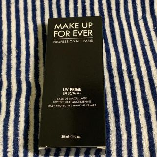 メイクアップフォーエバー(MAKE UP FOR EVER)の【未使用】メイクアップフォーエバー　UVプライム　日焼け止め・化粧下地(化粧下地)