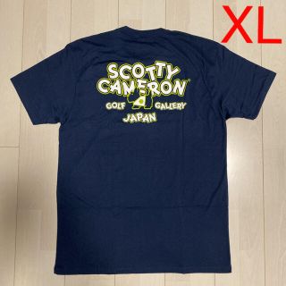 スコッティキャメロン(Scotty Cameron)の日本限定　スコッティキャメロン　半袖Tシャツ　ドッグ(シャツ)