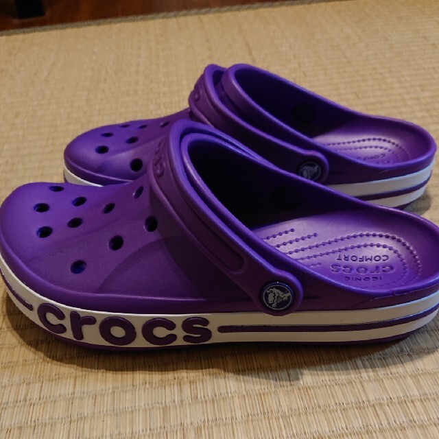 crocs(クロックス)のcrocs サンダル メンズの靴/シューズ(サンダル)の商品写真