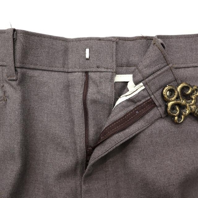 Levi's(リーバイス)のデッドストック ビンテージ リーバイス アクション スラックス パンツ スタプレ メンズのパンツ(スラックス)の商品写真
