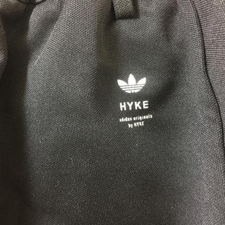 ハイク(HYKE)のHYKE パンツ(カジュアルパンツ)