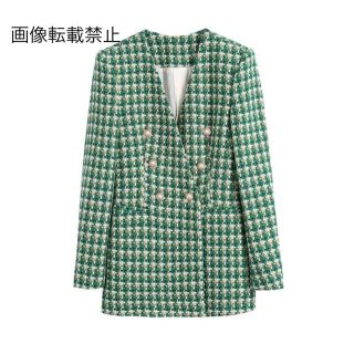 ZARA（テーラードジャケット）のフリマアイテム一覧