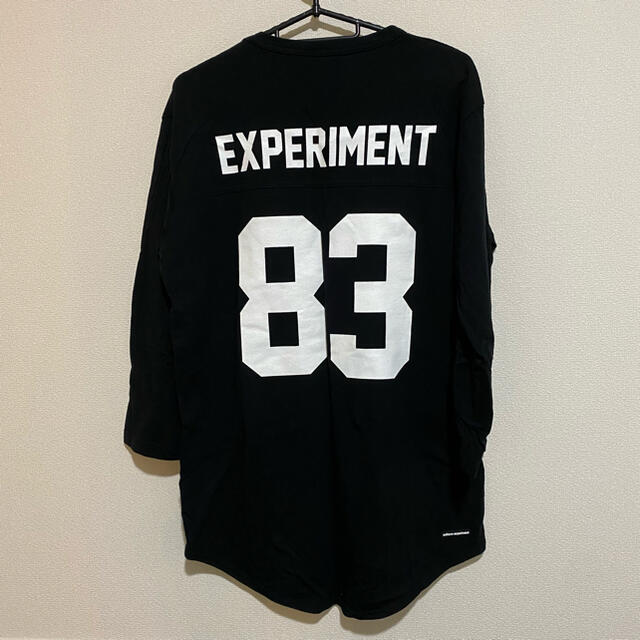 uniform experiment(ユニフォームエクスペリメント)の【uniform experiment】7分丈シャツ メンズのトップス(シャツ)の商品写真