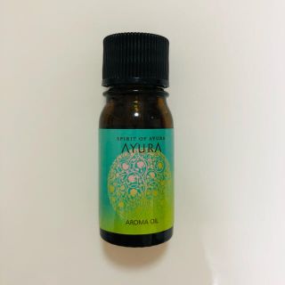 アユーラ(AYURA)のスピリットオブアユーラ　アロマオイル5ml(アロマオイル)