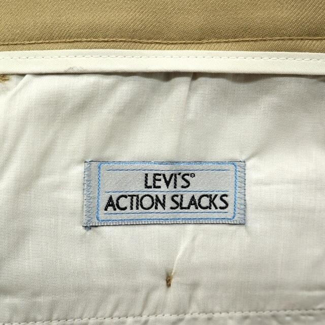 Levi's - デッドストック 90s ビンテージ リーバイス アクション