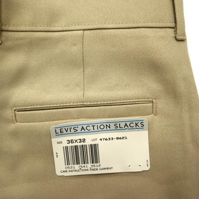 levi's ACTION SLACKS ヴィンテージ