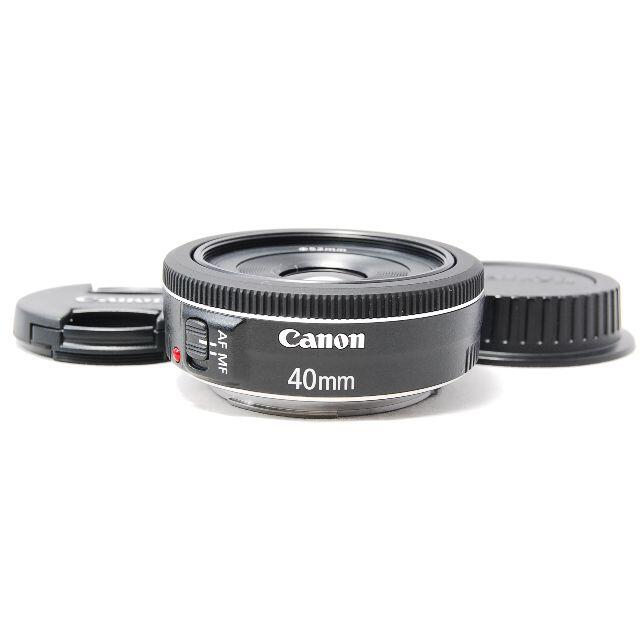 オススメ Canon 単焦点レンズ EF40mm F2.8 STM フルサイズ対応 | www