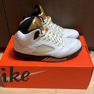 ナイキ(NIKE)のjordan5 28センチ(スニーカー)