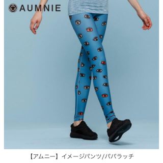 ルルレモン(lululemon)のアムニー aumnie ヨガ レギンス(レギンス/スパッツ)