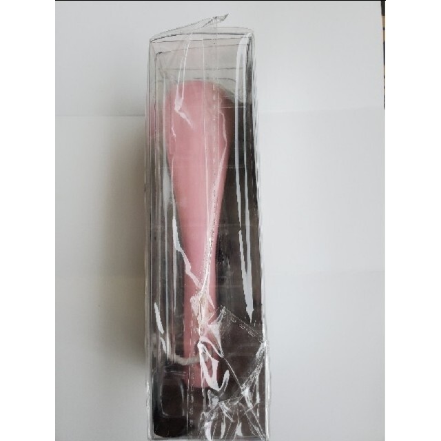 フェイスクレンジングブラシ　ピンク コスメ/美容のスキンケア/基礎化粧品(洗顔ネット/泡立て小物)の商品写真