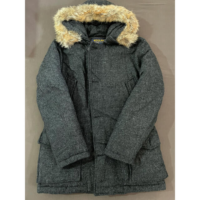 WOOLRICH ウールリッチ ARCTIC PARKA - ダウンジャケット