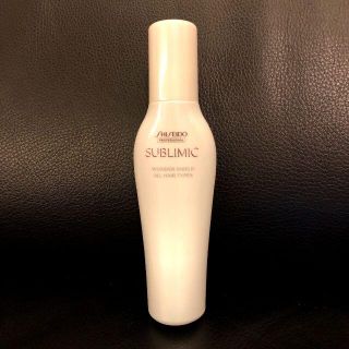 シセイドウ(SHISEIDO (資生堂))の資生堂 サブリミック ワンダーシールド アウトバストリートメント(ヘアウォーター/ヘアミスト)