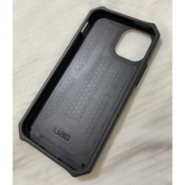 UAG iPhone 12 mini ケース マラード スマホ/家電/カメラのスマホアクセサリー(iPhoneケース)の商品写真