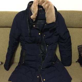 ザラ(ZARA)のZARA コート(ロングコート)