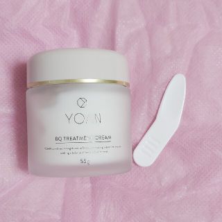 コスメキッチン(Cosme Kitchen)の【新品】YOAN BQトリートメントクリーム 55g(フェイスクリーム)