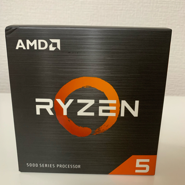 新品 AMD Ryzen 5 5600X