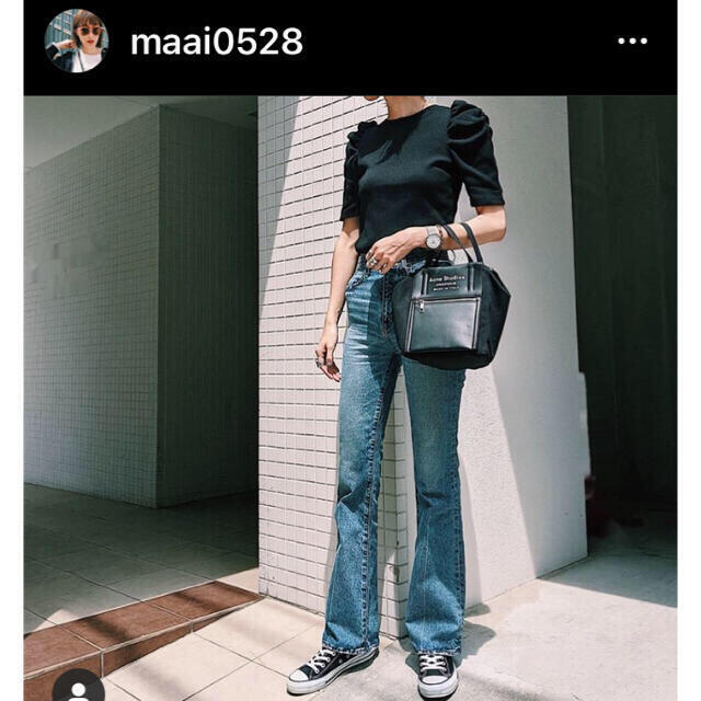 moussy - MOUSSY mvs flear♡フレアデニムの通販 by n&k|マウジーなら
