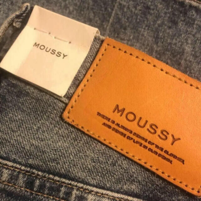 MOUSSY mvs flear♡フレアデニム 6